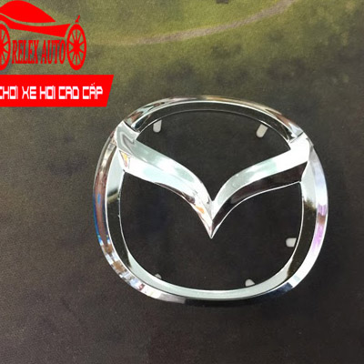 Bán Logo, Biểu tượng hãng Mazda chính hãng giá rẻ